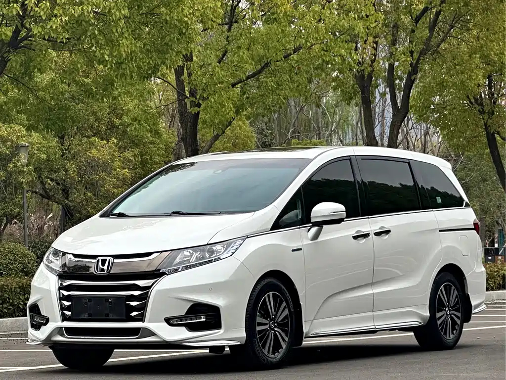 HONDA ODYSSEY 2021