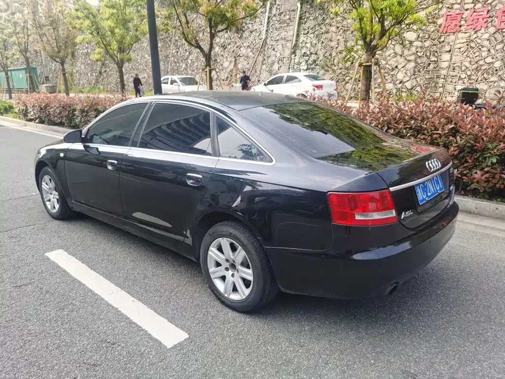 AUDI A6L 2008