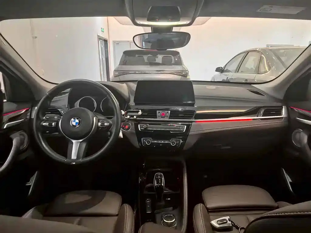 BMW X2 2022