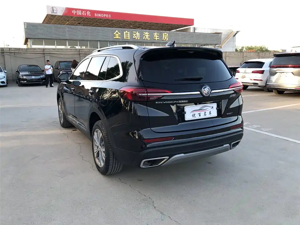 BUICK ENVISION 2022