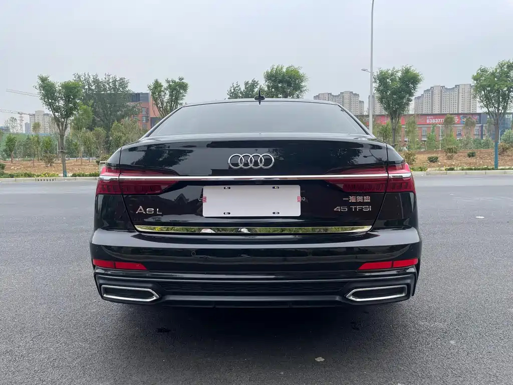 AUDI A6L 2021