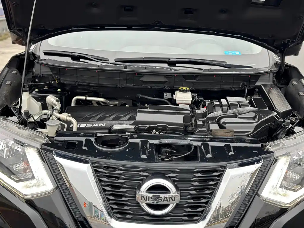 NISSAN X-TRAIL 2019