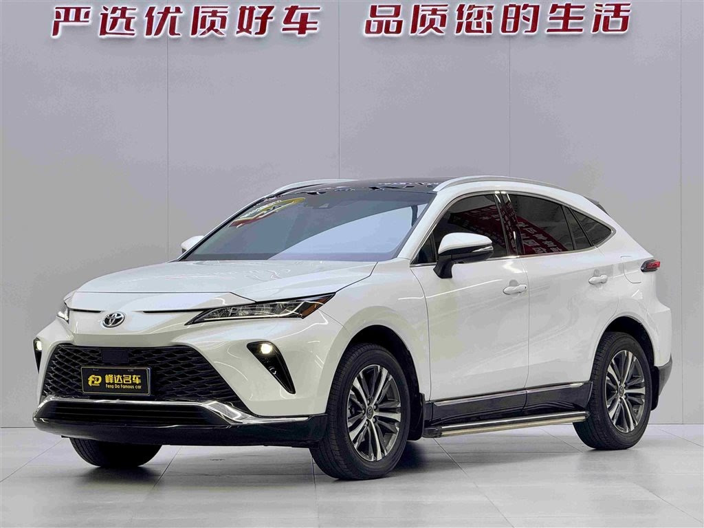 TOYOTA VENZA