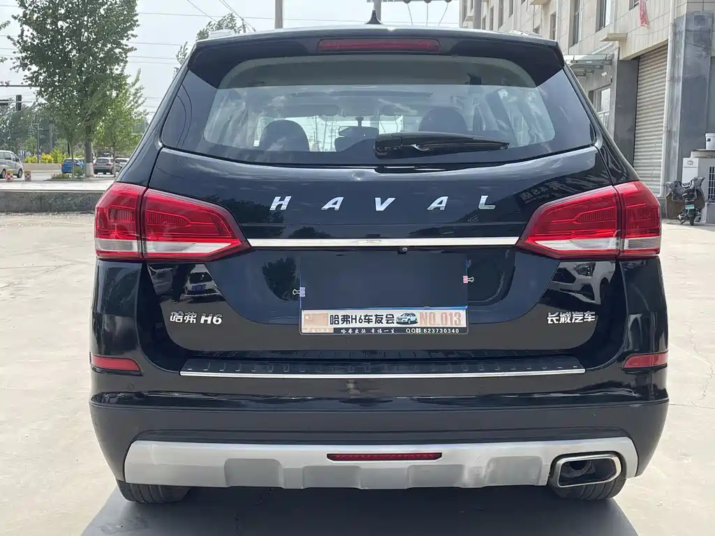 HAVAL H6 2019