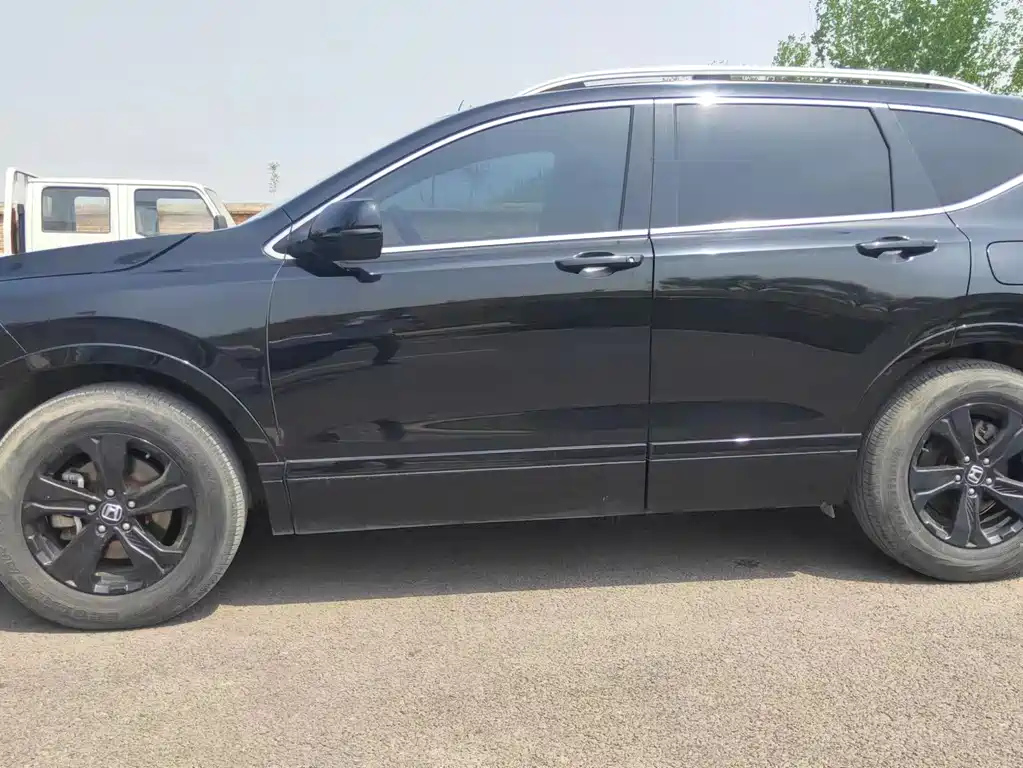 HONDA BREEZE 2020