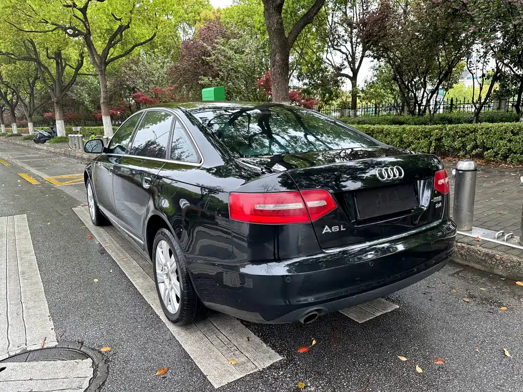 AUDI A6L 2010