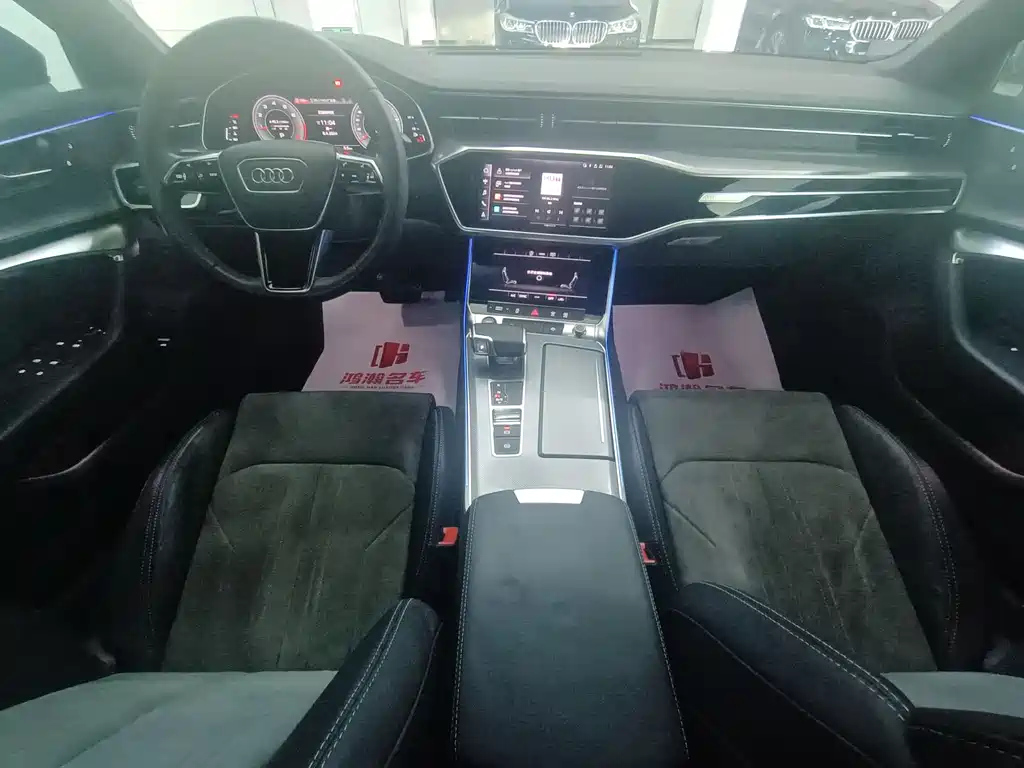 AUDI A6L 2021