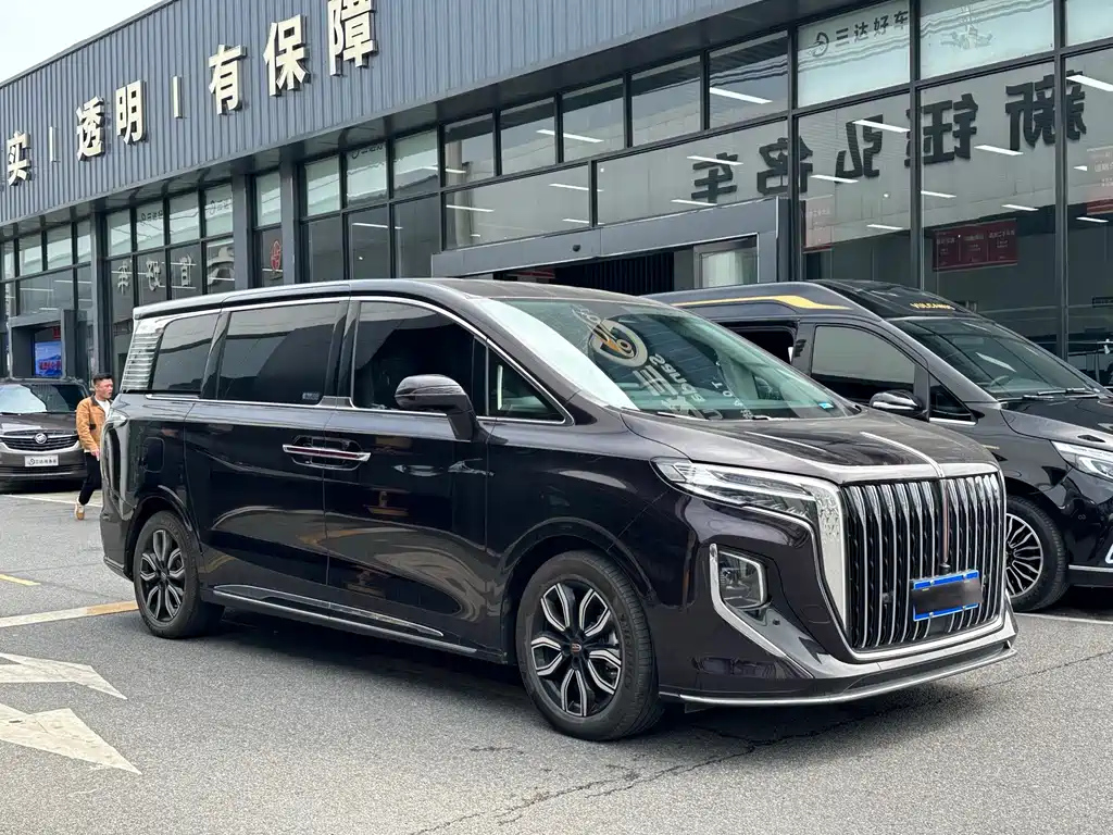 HONGQI HQ9 2023
