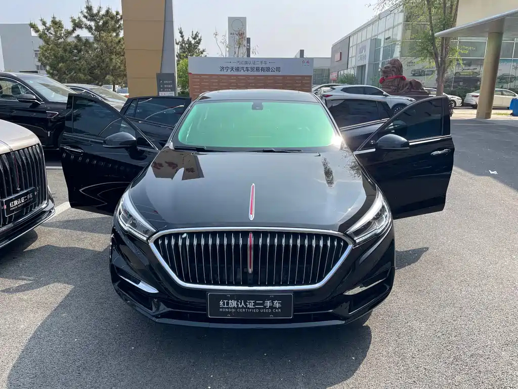 HONGQI H5 2023