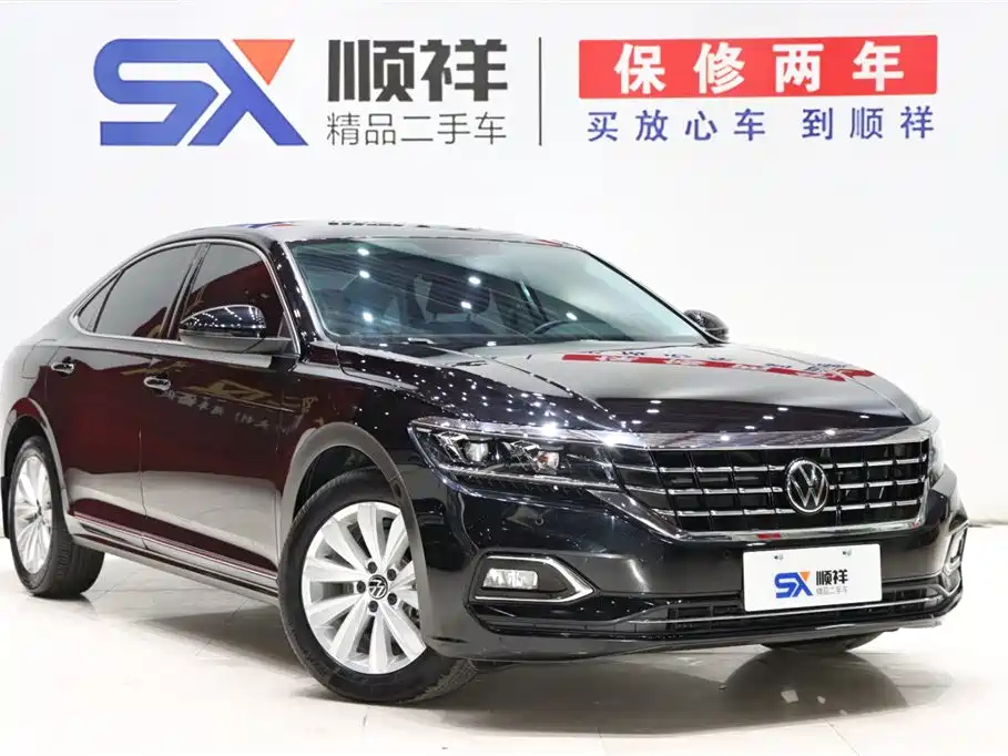 VOLKSWAGEN PASSAT 2020