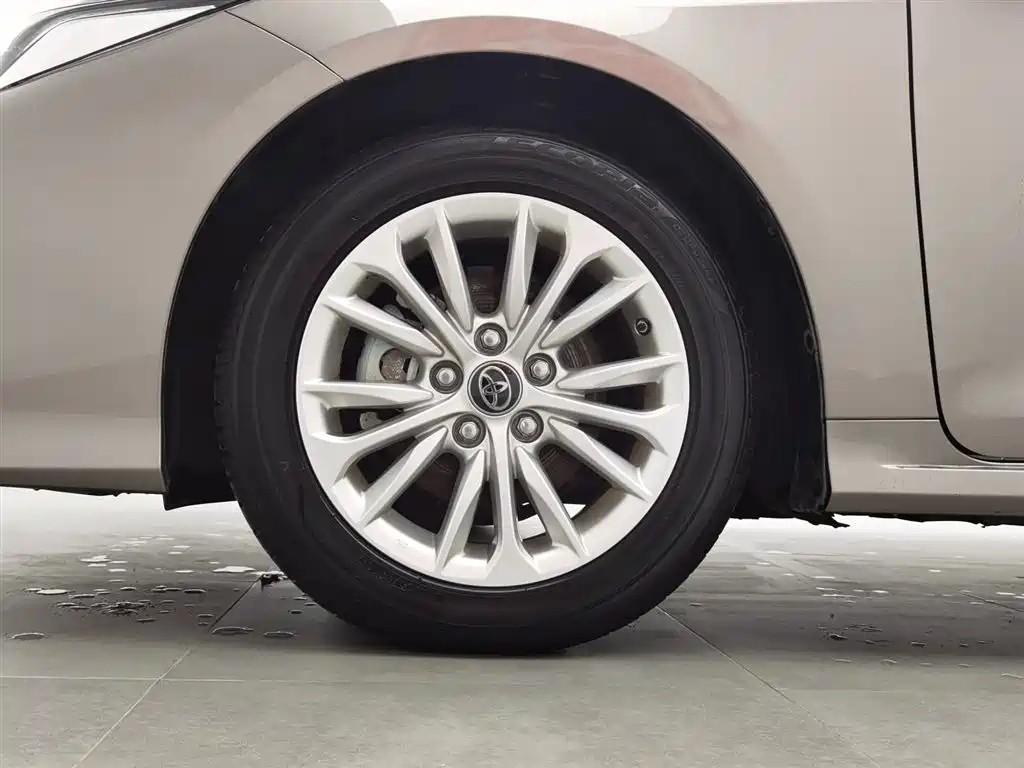 TOYOTA ALLION 2022