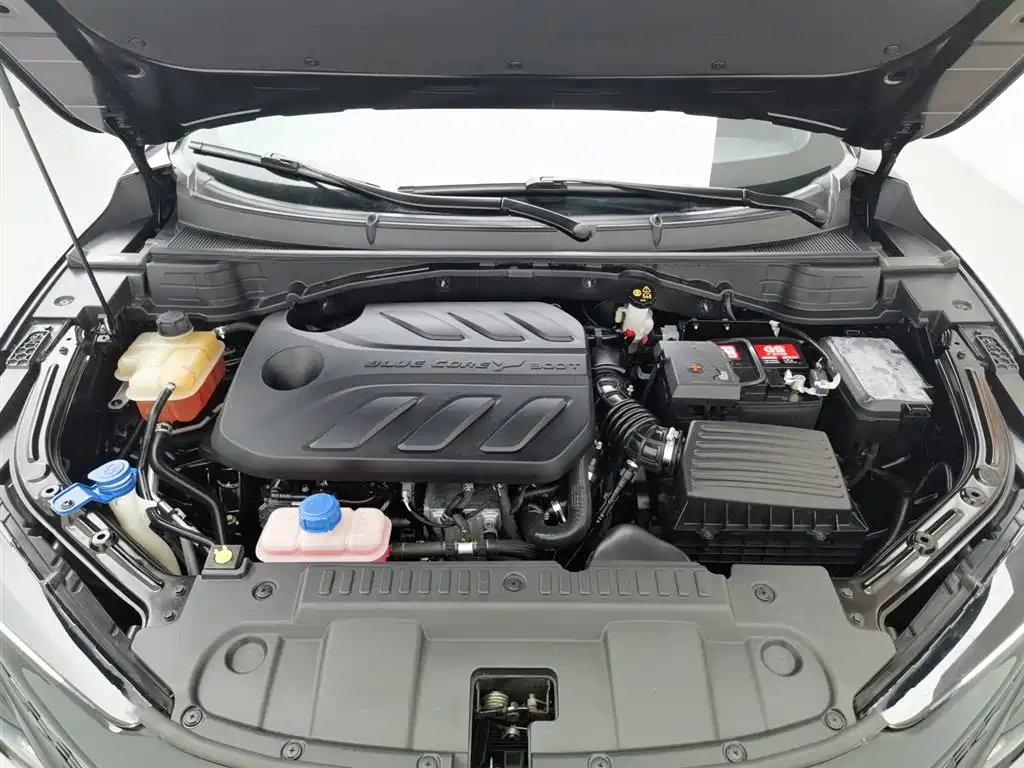 CHANGAN UNI-T 2020