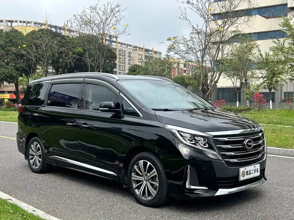TRUMPCHI M8 2020