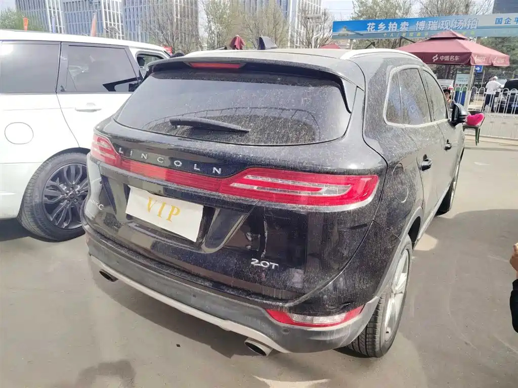 LINCOLN MKC 2018