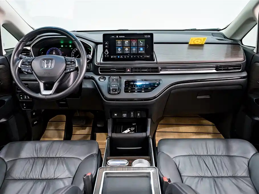 HONDA ODYSSEY 2022