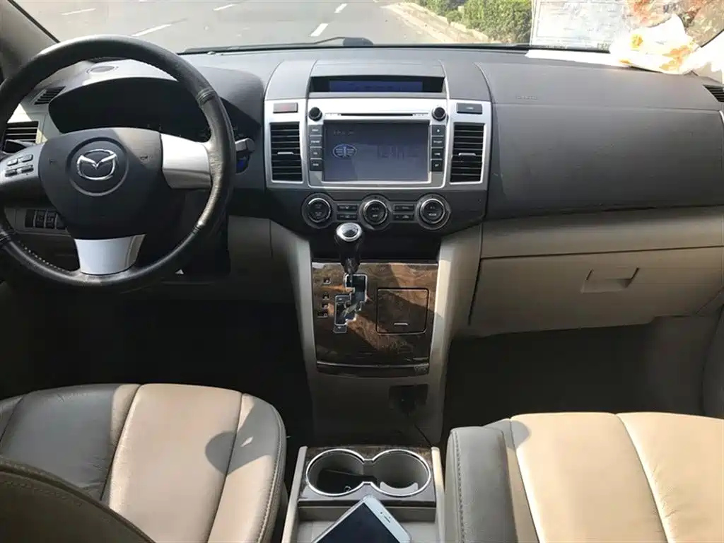 MAZDA 8 2014