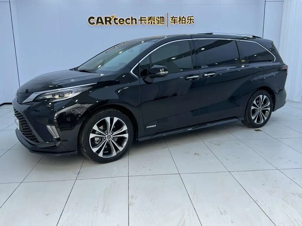 Аукционный лист TOYOTA GRANVIA 2024
