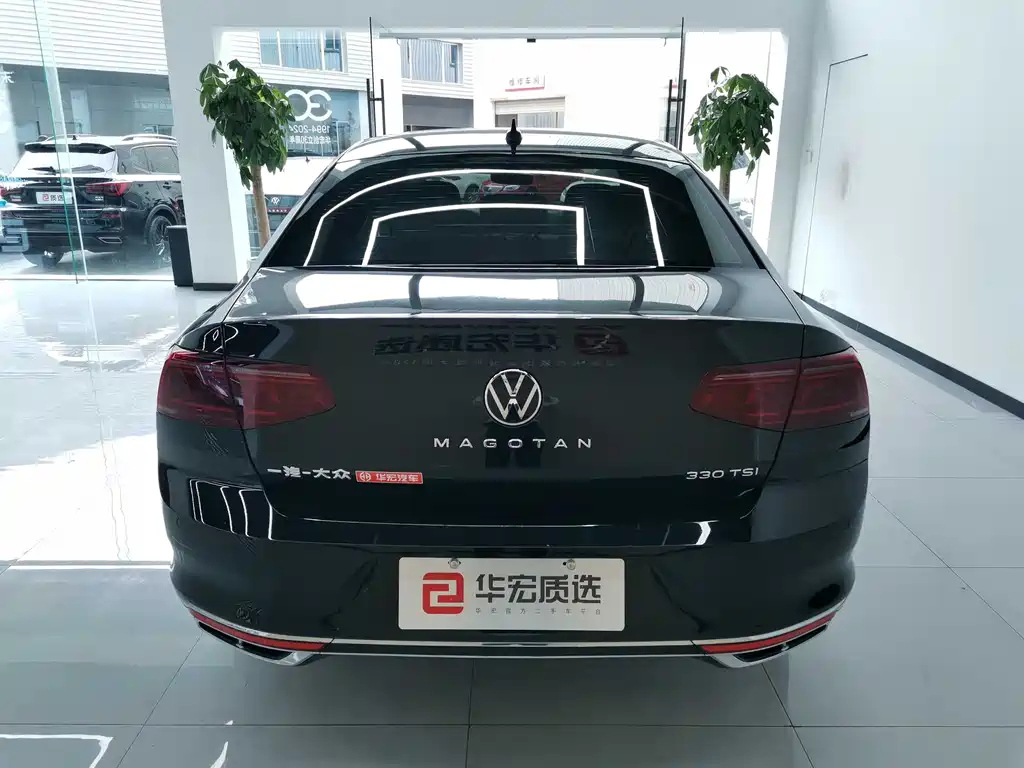 VOLKSWAGEN MAGOTAN 2024