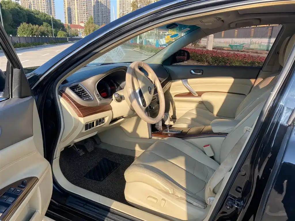 NISSAN TEANA 2009