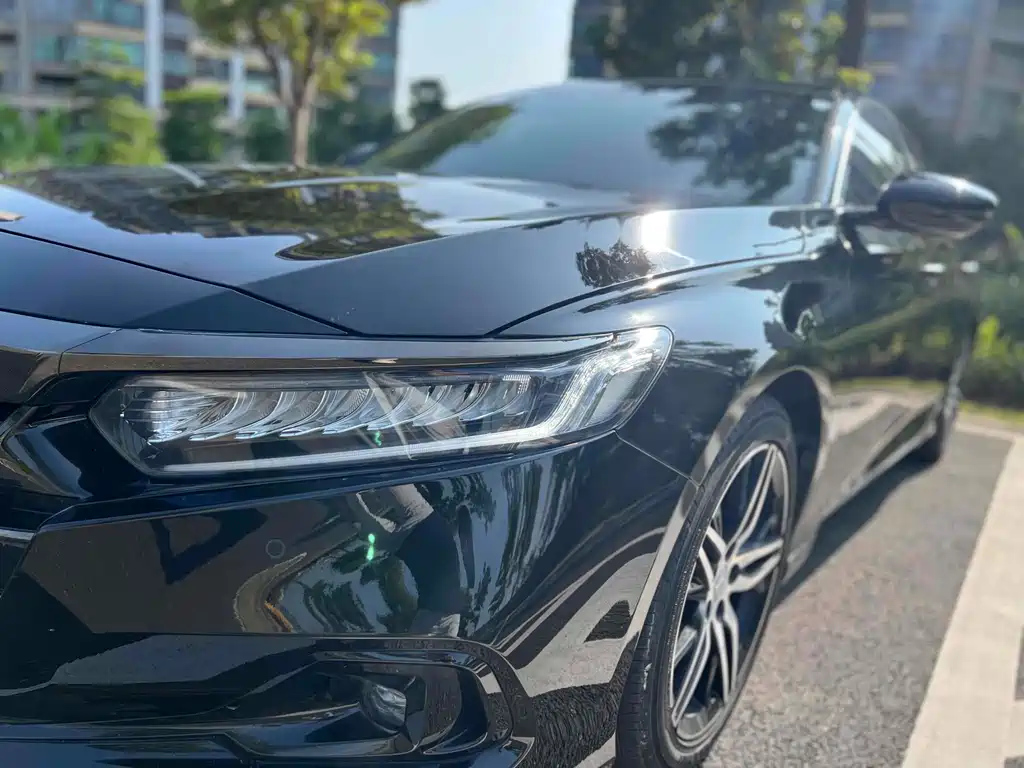 HONDA ACCORD 2022