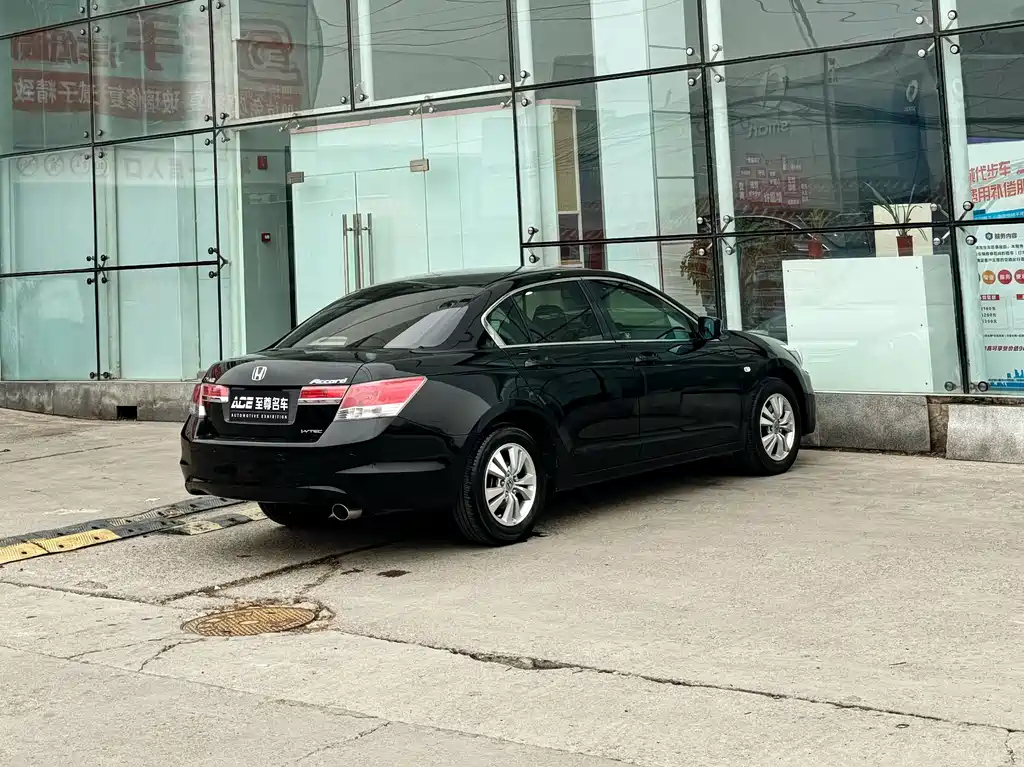 HONDA ACCORD 2012