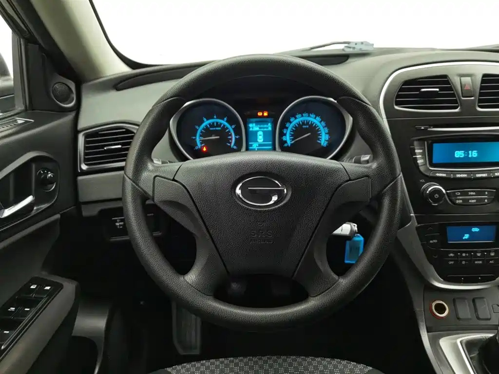 TRUMPCHI GS5 2013