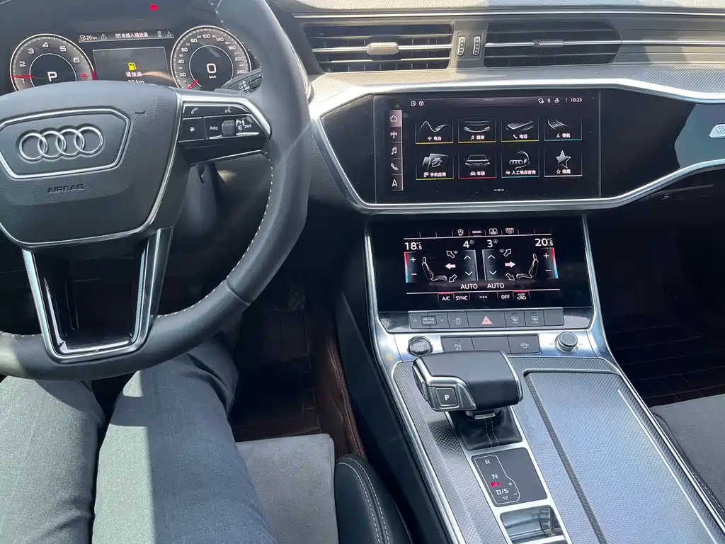 AUDI A6L 2021