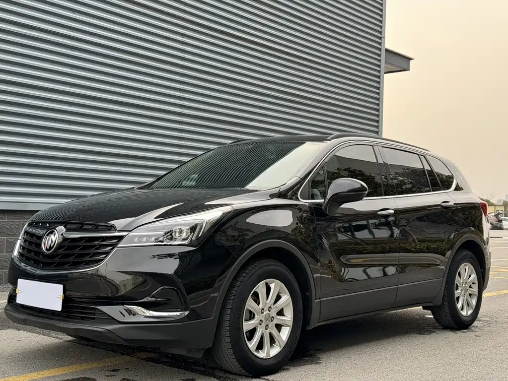 BUICK ENVISION 2020
