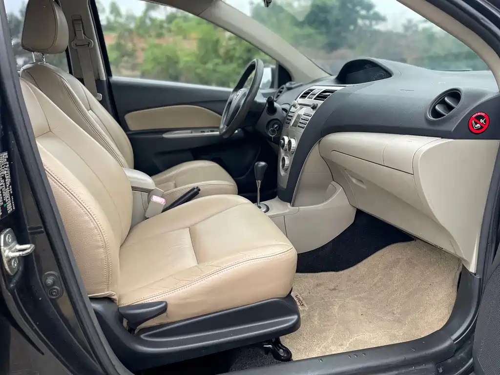 TOYOTA VIOS 2008