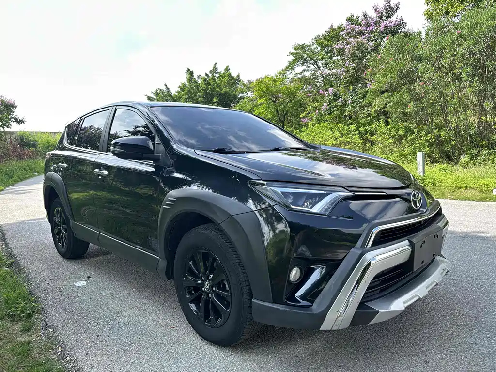 TOYOTA RAV4 RONGFANG 2019