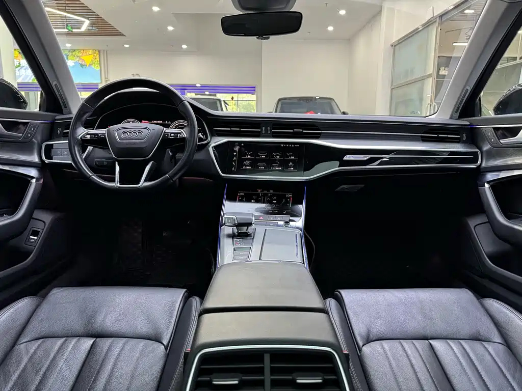 AUDI A6L 2022