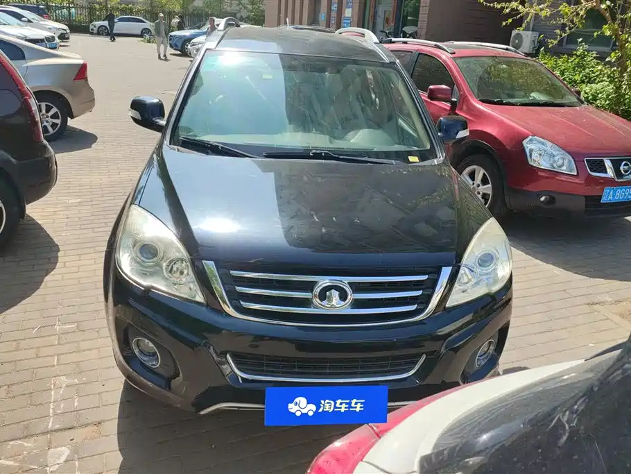 HAVAL H6 2013