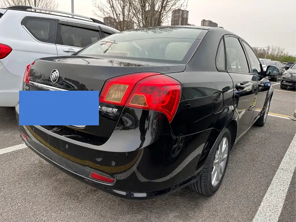 BUICK EXCELLE 2014