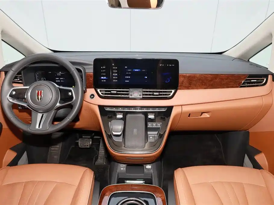 HONGQI HQ9 2023
