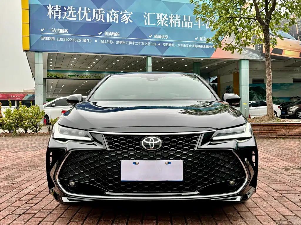 TOYOTA AVALON 2023