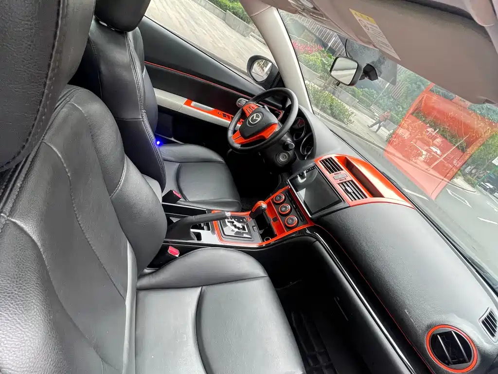 MAZDA MAZDA6 2011