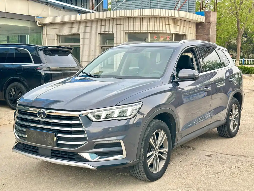 BYD SONG PRO 2021