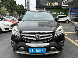 CHANGAN CS35 2012