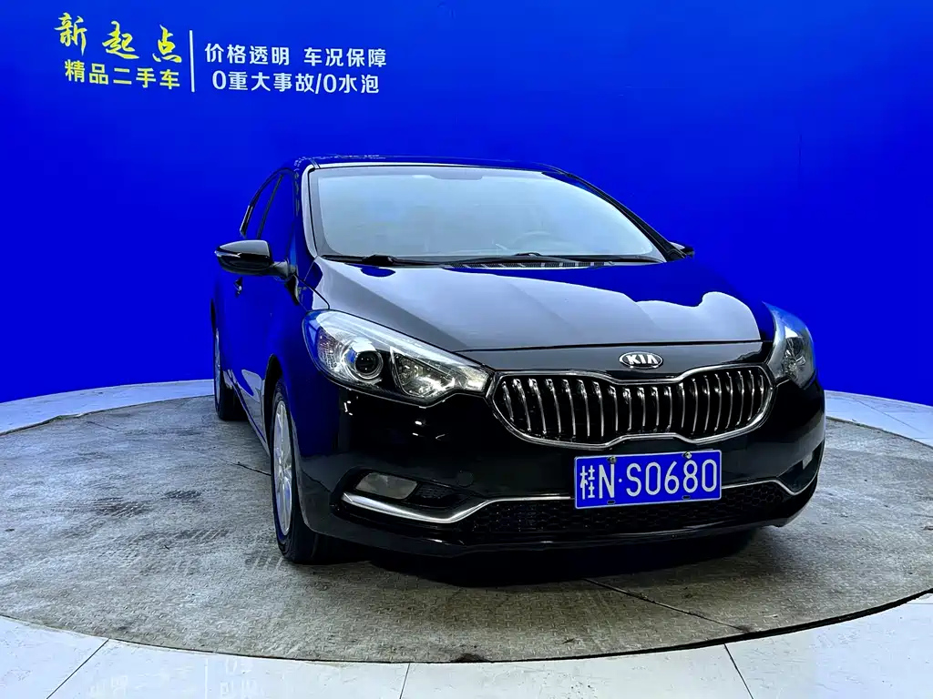 KIA K3 2013