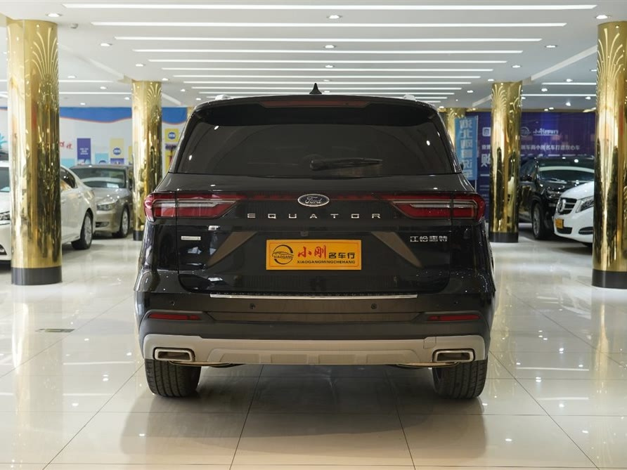FORD EQUATOR 2024