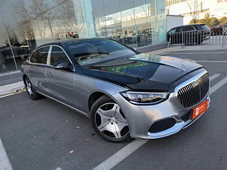 MAYBACH S-CLASS  2022