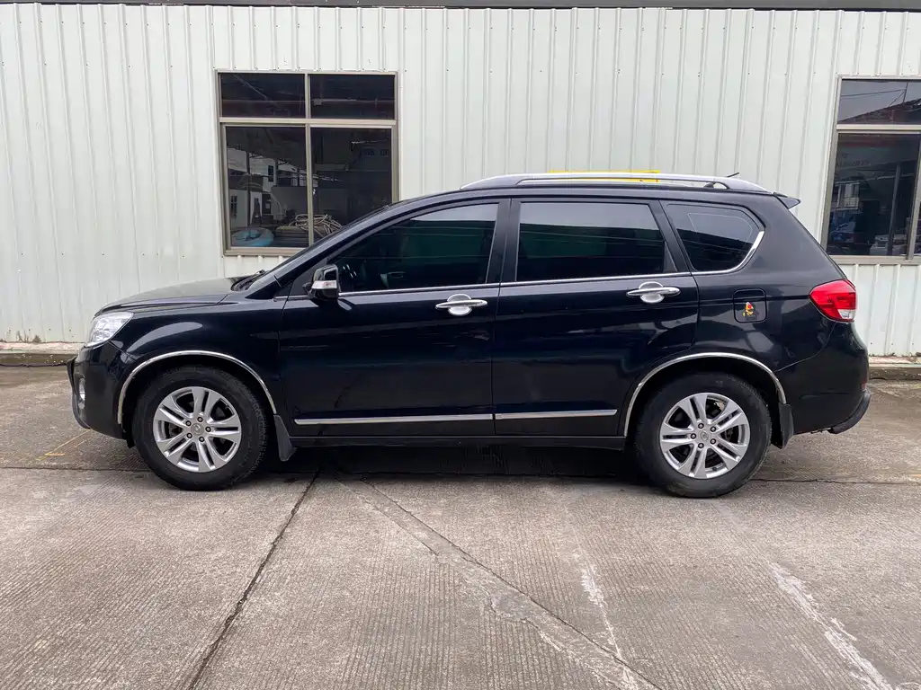 HAVAL H6 2013