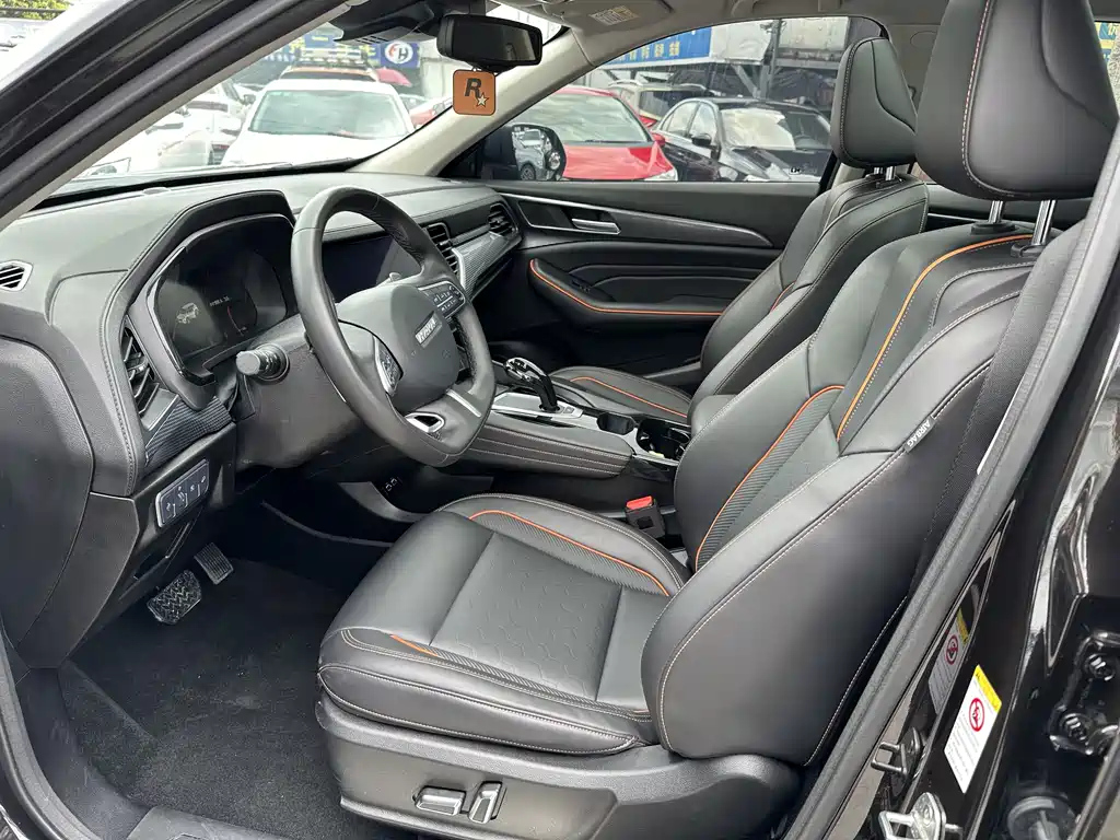 HAVAL F7 2021