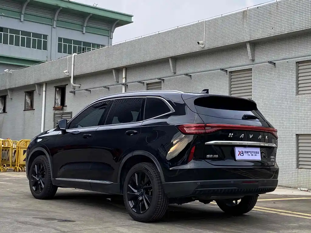 HAVAL H6 2021