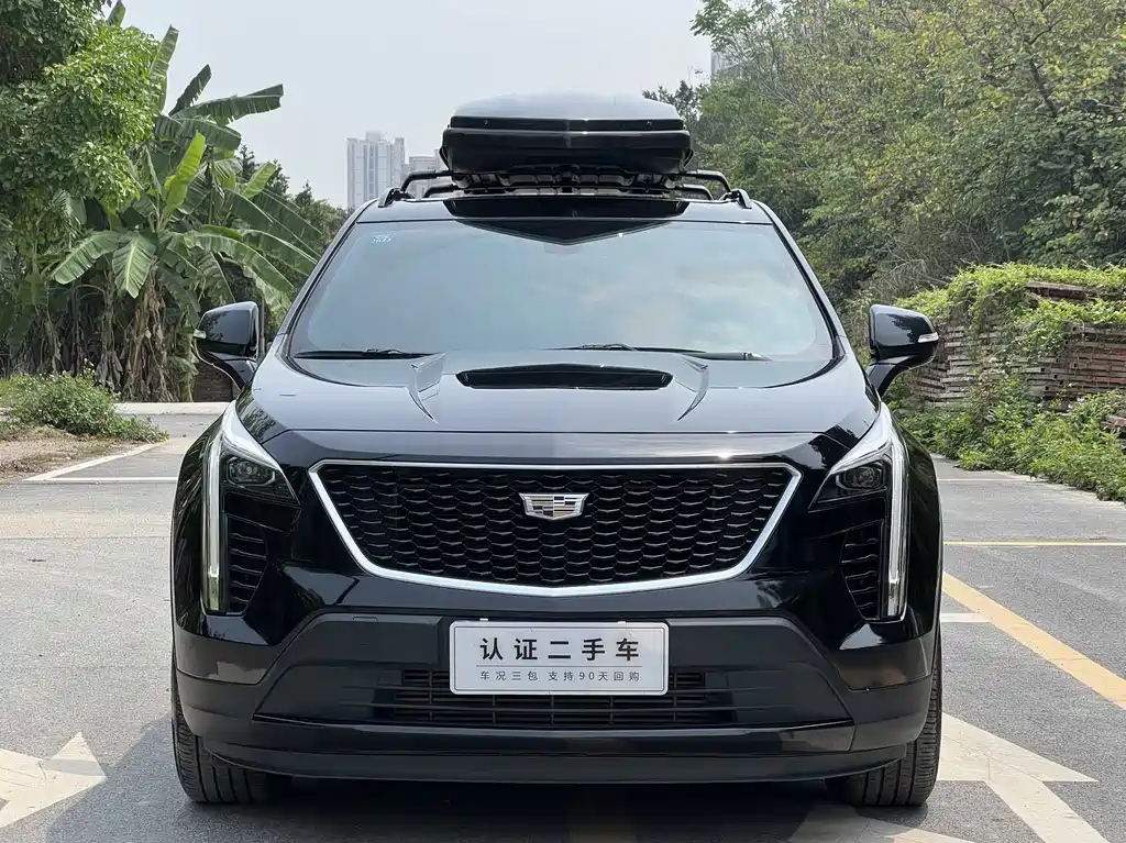 CADILLAC XT4 2020