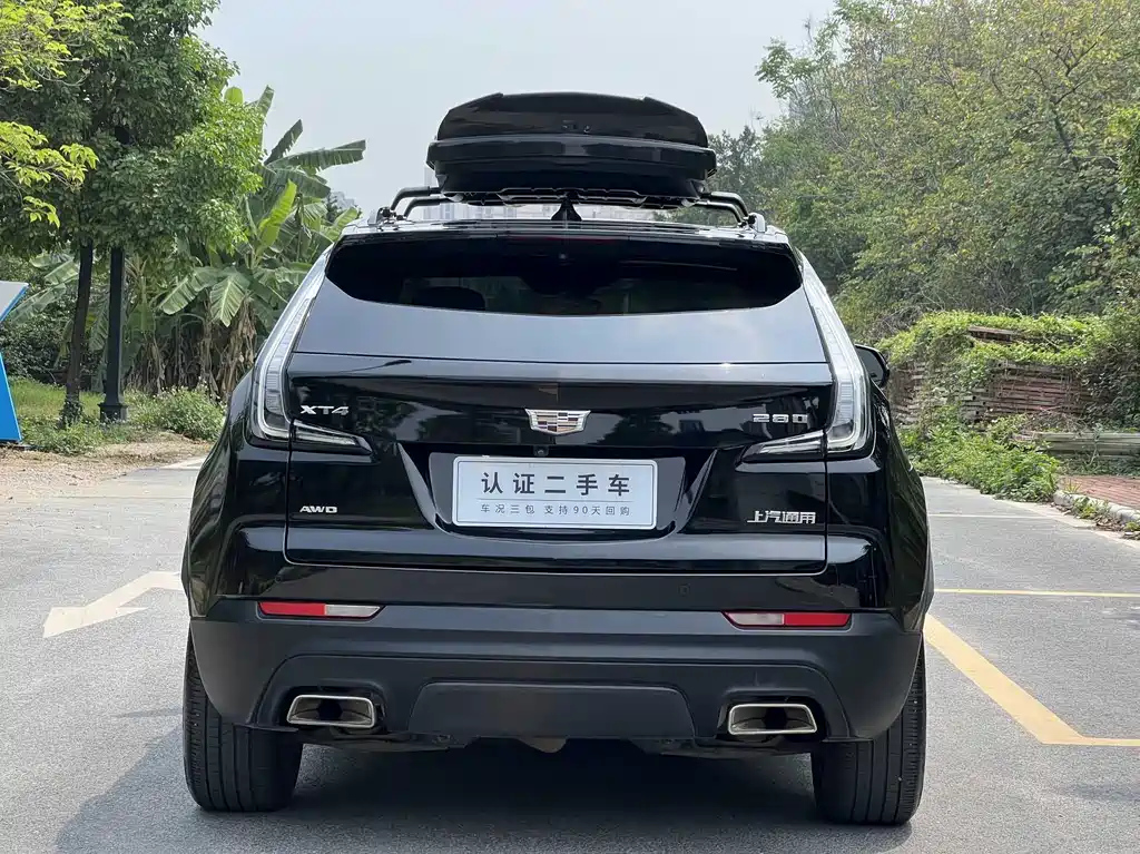 CADILLAC XT4 2020