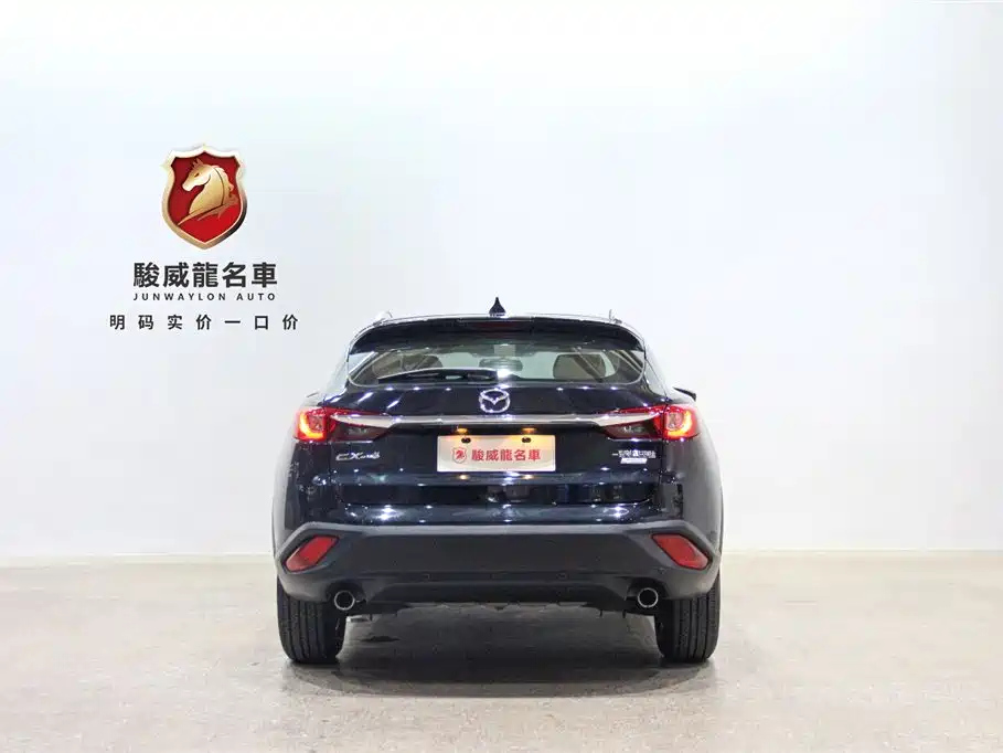 MAZDA CX-4 2016