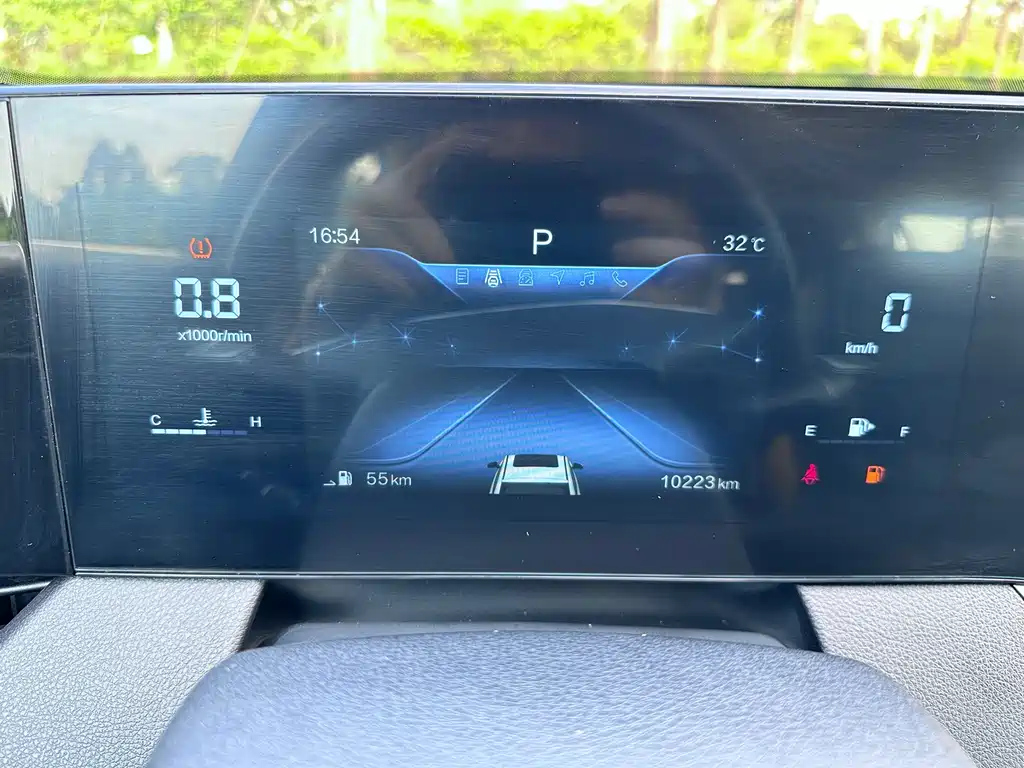 BESTURN B70 2022