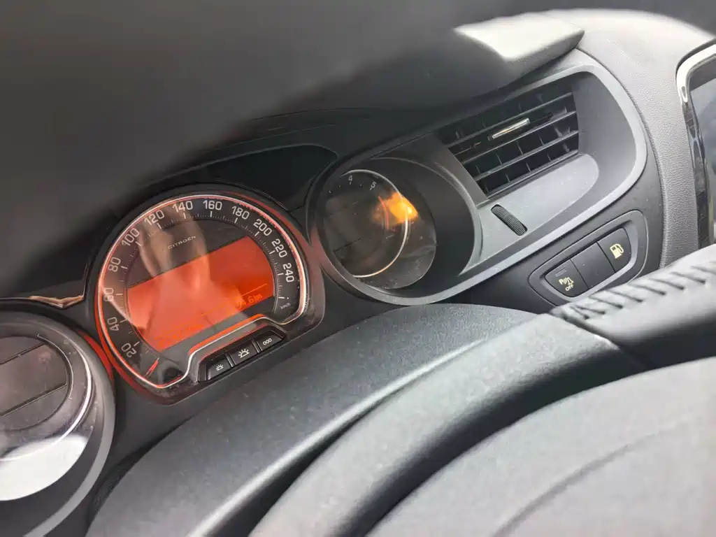 CITROEN C5 2014