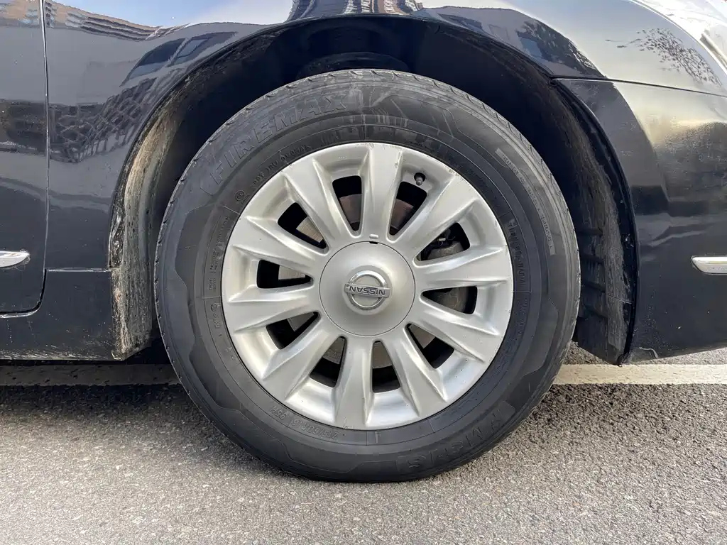 NISSAN TEANA 2009